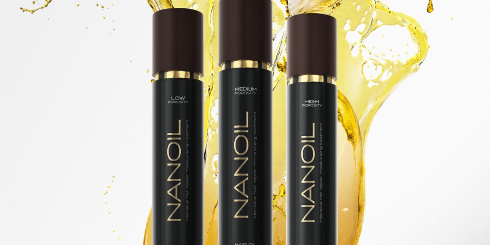 Nanoil – en skjønnhetssymfoni for håret ditt