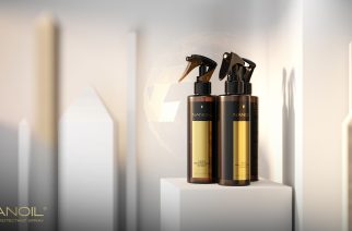 Nanoil Heat Protectant Spray: Er den virkelig den beste temepratursprayen som finnes der ute?