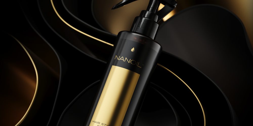 Nanoil Hair Styling Spray: Vi er Ganske Sikre på at du Vil Elske Den!
