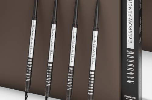 Nanobrow Eyebrow Pencil – grunnene til at dette er den beste brynsblyanten