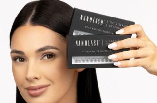 Revolusjon Innen Hjemmebaserte Vippeextensions: Nanolash Stick & Go Forhåndslimte Vippeklaser