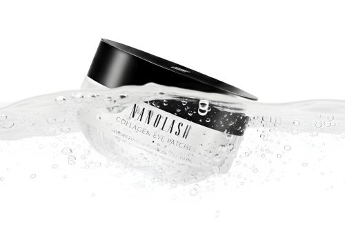 Nanolash Kollagen Øyepads – Profesjonell Hudpleie For Øynene Dine