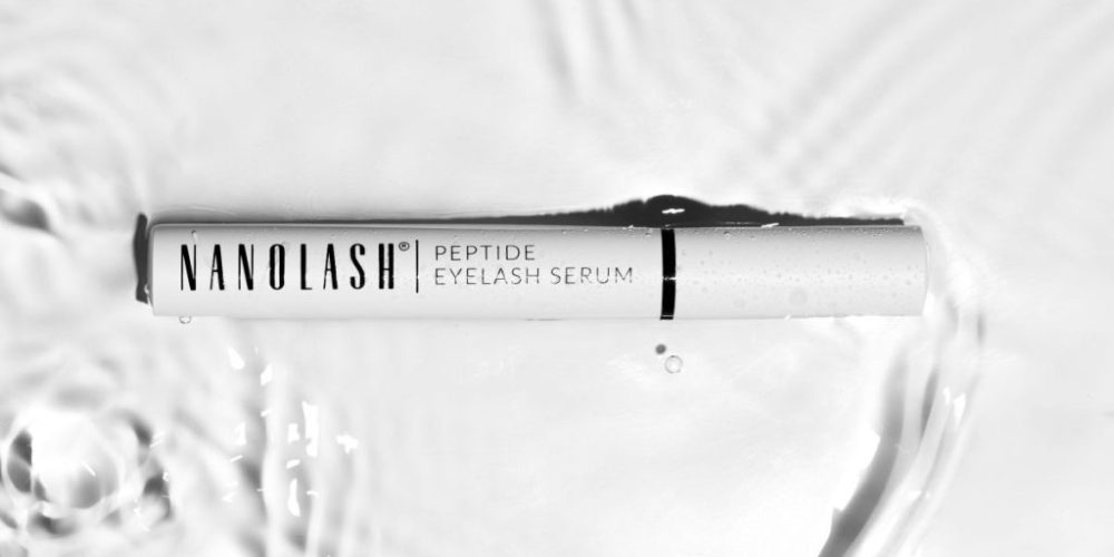 Trenden for naturlig sterke vipper – Oppdag Nanolash Peptide Eyelash Serum