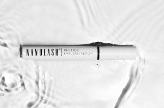 Trenden for naturlig sterke vipper – Oppdag Nanolash Peptide Eyelash Serum