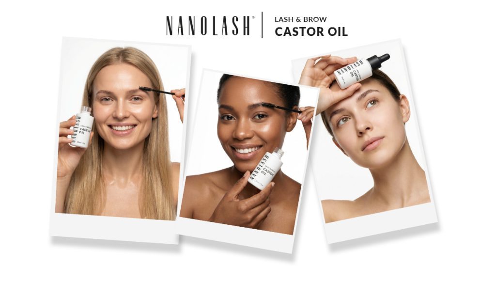 castorolje vipper nanolash